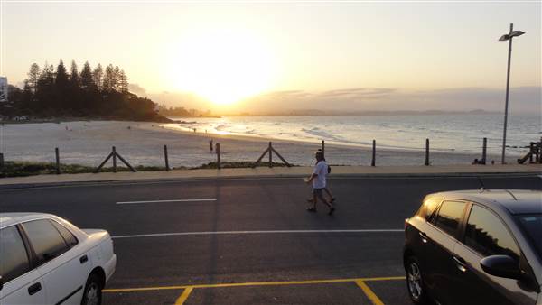 Snapper Rocks Road (12/11/2014)