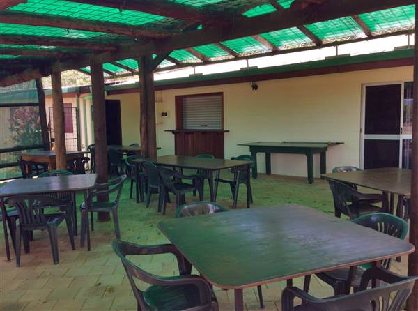 Crossroads Cafe - Daintree (19/12/2014)