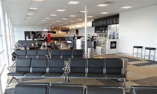 Gladstone Airport (GLT) (13/01/2015)