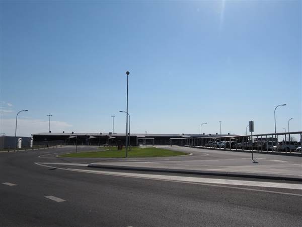 Moranbah Airport (MOV) (13/01/2015)