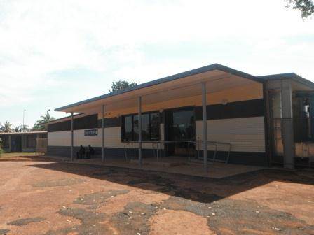 Weipa Airport (WEI) (14/01/2015)