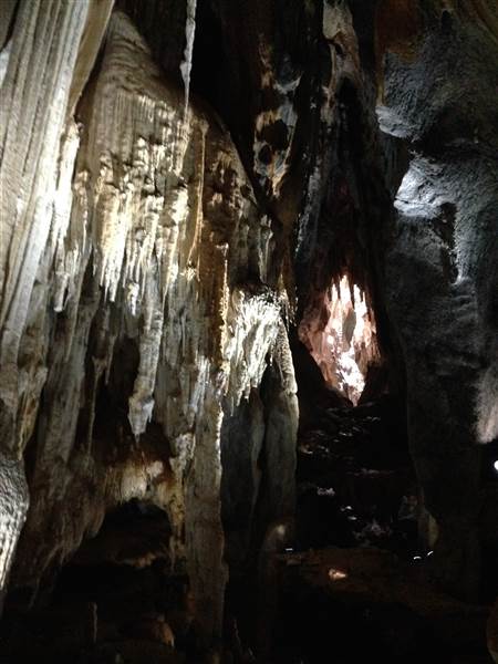 Chillagoe Caves - Donna Cave (10/02/2015 - Credits: Rob Richardson)