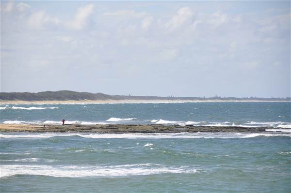 Moffat Beach (12/03/2015 - Credits: Angus Ledgerwood)