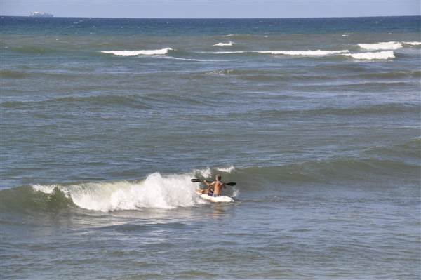 Moffat Beach (12/03/2015 - Credits: Angus Ledgerwood)