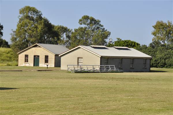 Fort Lytton National Park - General (31/03/2015 - Credits: Angus Ledgerwood)
