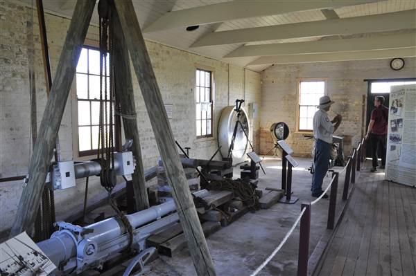 Fort Lytton National Park - General (31/03/2015 - Credits: Angus Ledgerwood)