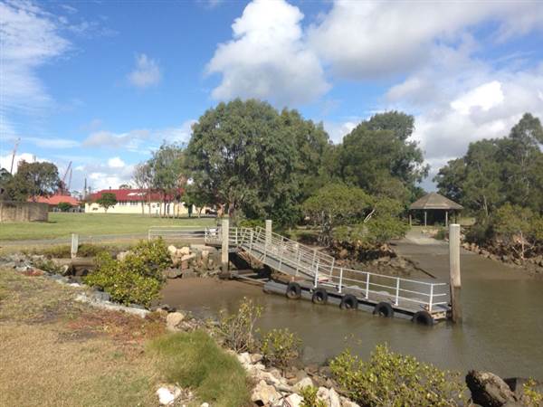 Fort Lytton National Park - General (21/05/2015 - Credits: Angus Ledgerwood)