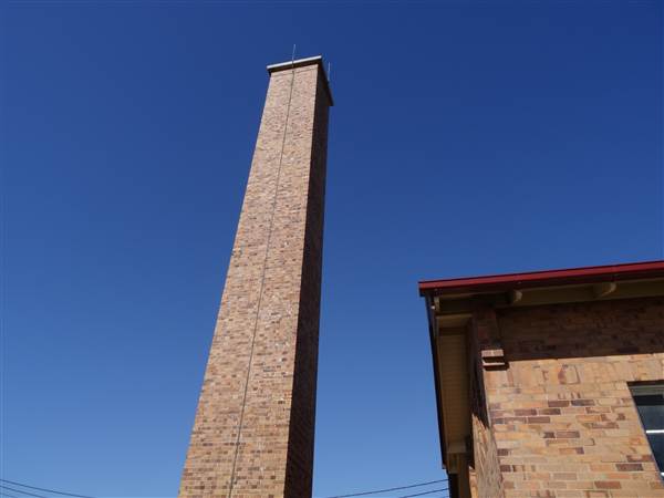 Fort Lytton National Park - General (5/06/2015)