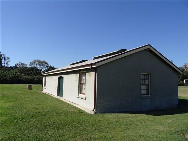 Fort Lytton National Park - General (5/06/2015)