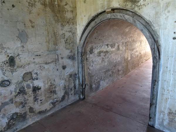 Fort Lytton National Park - General (5/06/2015)
