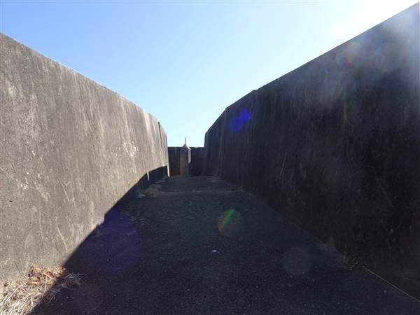 Fort Lytton National Park - General (5/06/2015)