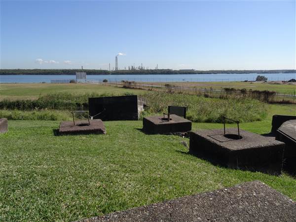 Fort Lytton National Park - General (5/06/2015)