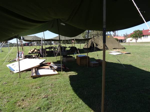 Fort Lytton National Park - General (5/06/2015)