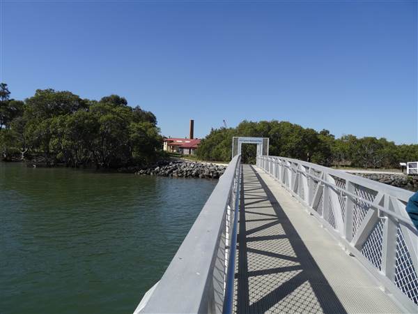 Fort Lytton National Park - General (5/06/2015)