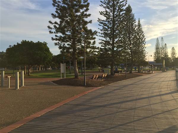 Raby Bay Marina (9/06/2015)