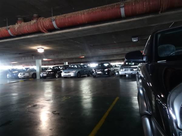 Ipswich Health Plaza Parkade (24/06/2015)