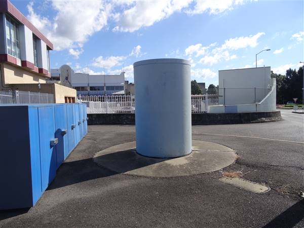 Ipswich Health Plaza Parkade (24/06/2015)