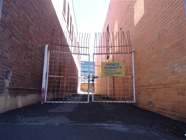 Ipswich - East Street Laneways (24/06/2015)