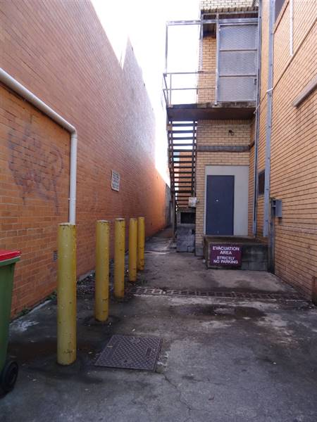 Ipswich - East Street Laneways (24/06/2015)