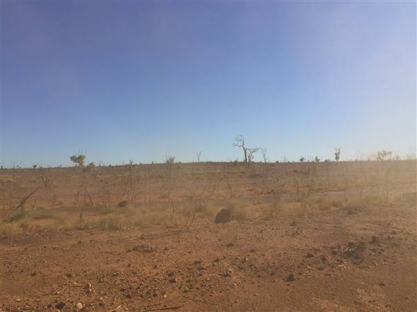 Winton-Jundah Road (24/07/2015 - Credits: Neil McGregor)