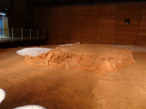 Lark Quarry Dinosaur Trackways (24/07/2015 - Credits: Neil McGregor)