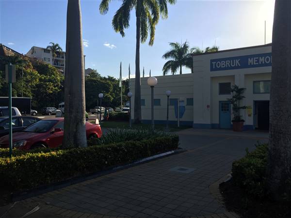 Townsville - Tobruk Memorial Baths (4/09/2015 - Credits: Neil McGregor)