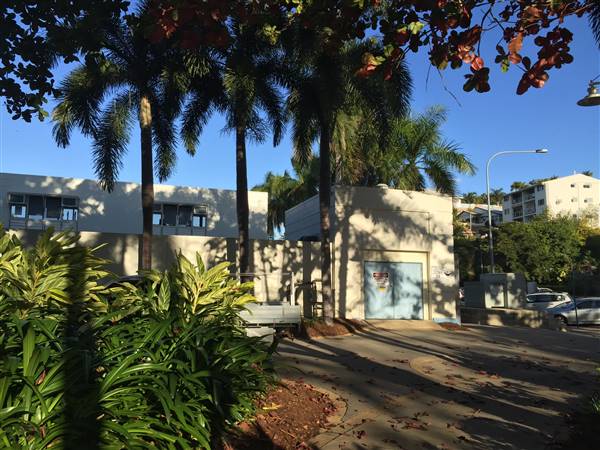 Townsville - Tobruk Memorial Baths (4/09/2015 - Credits: Neil McGregor)
