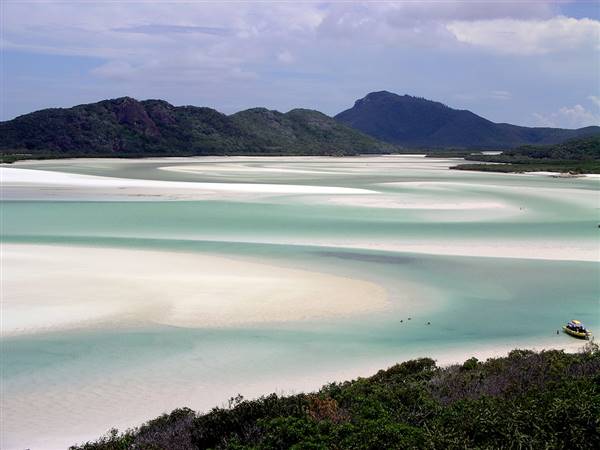 Whitehaven River (Whitsunday Island) (16/11/2015)
