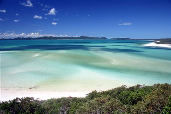 Whitehaven River (Whitsunday Island) (16/11/2015)
