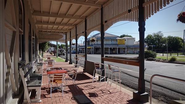 Forest Hill - Township (30/01/2017 - Credits: Neil McGregor)