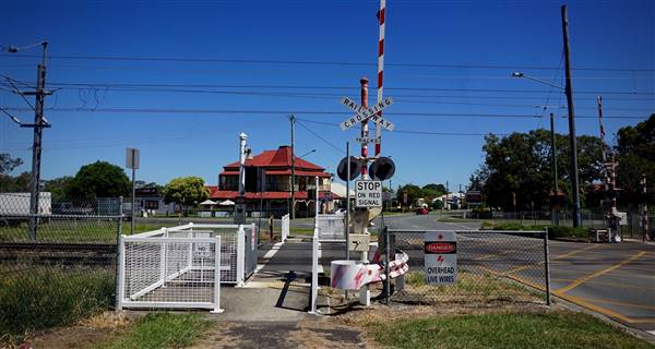 Rosewood Township (30/01/2017 - Credits: Neil McGregor)