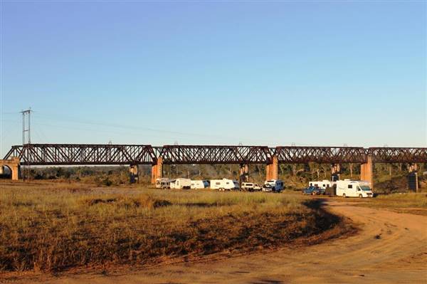 Ravenswood - Bridge (Macrossan Park) (7/02/2017)