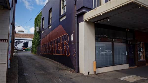 Toowoomba - Russell Street (20/03/2017 - Credits: Neil McGregor)
