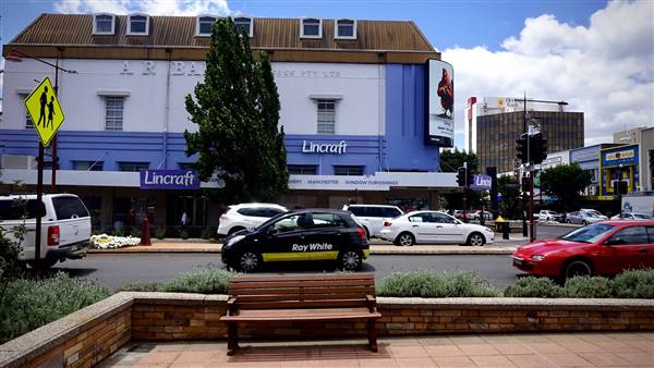 Toowoomba - Ruthven Street (2) (20/03/2017)