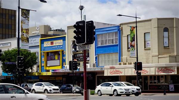 Toowoomba - Ruthven Street (2) (20/03/2017)