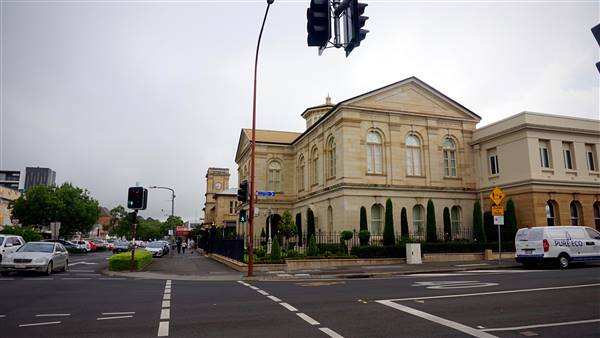 Toowoomba Old Courthouse (20/03/2017)