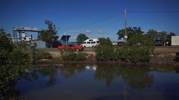Redland Bay Marina - Ferry Terminal (22/05/2017 - Credits: Neil McGregor)