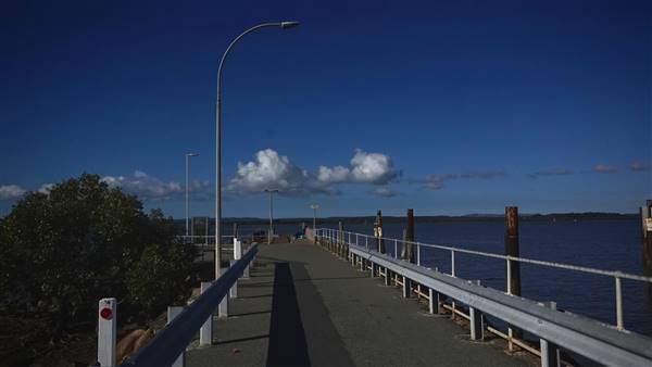 Redland Bay Marina - Ferry Terminal (22/05/2017 - Credits: Neil McGregor)