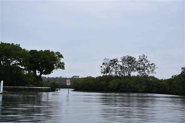 Noosa Everglades - Tewantin Docks (13/07/2017 - Credits: Kathryn Metcalfe)