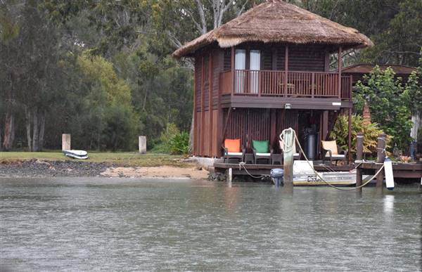 Noosa Everglades - Makepeace Island (13/07/2017 - Credits: Kathryn Metcalfe)