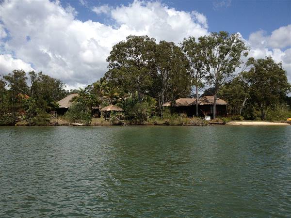 Noosa Everglades - Makepeace Island (13/07/2017 - Credits: Kathryn Metcalfe)