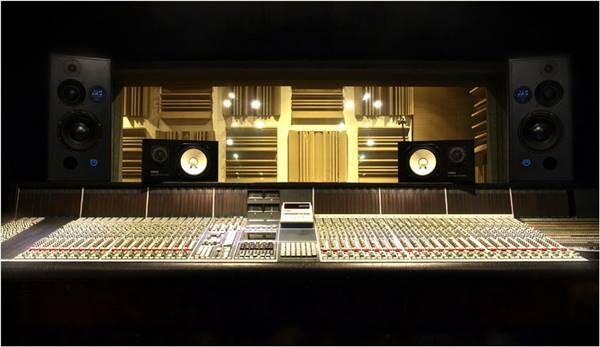 Boutique Recording Studio and Production Facility (28/08/2017)