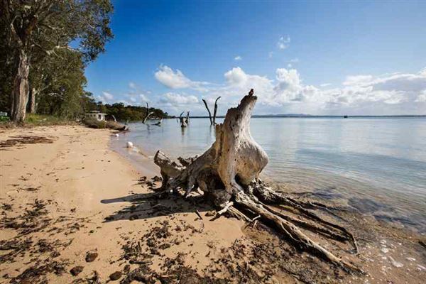 Macleay Island (9/07/2018 - Credits: unknown)