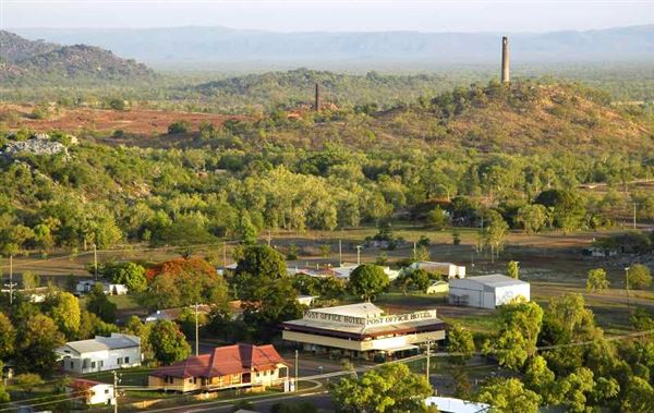 Chillagoe - Atherton Tablelands (16/07/2018 - Credits: unknown)