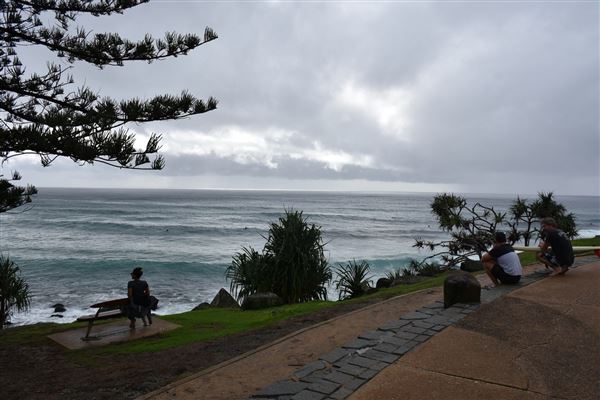 Burleigh Hill (3/04/2019 - Credits: Kathryn Metcalfe)