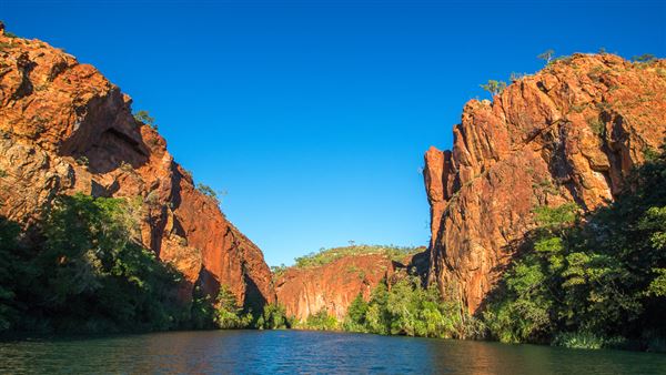 Lawn Hill Gorge (Camooweal Region) (1/06/2019 - Credits: unknown)