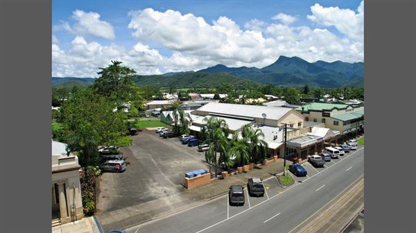 Mossman - Township (1/04/2019)