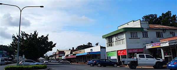 Mossman - Township (4/11/2019 - Credits: Karen Jones)