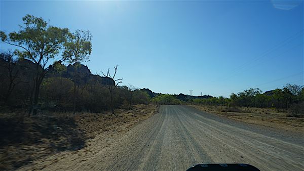 Chillagoe - Atherton Tablelands (1/11/2019 - Credits: Karen Jones)