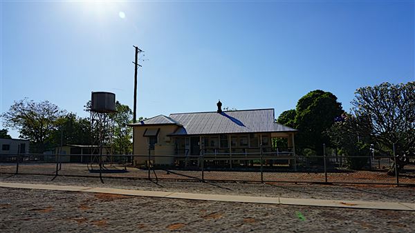 Chillagoe - Atherton Tablelands (1/11/2019 - Credits: Karen Jones)